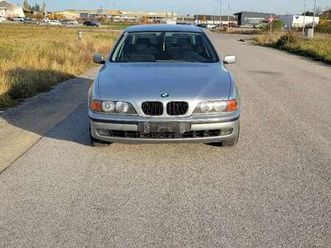 bmw 5er-reihe 525tds e39 automatik klima