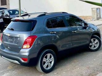 chevrolet trax 2019 - plateau | expat-dakar