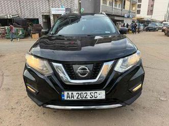 nissan rogue sv awd 2017 - médina | expat-dakar
