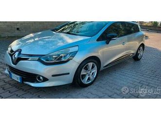 renault clio 1.5dci 55kw 75cv