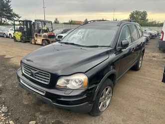 volvo xc90 silnik 2.4d 2009r,anglik szprotawa • olx.pl