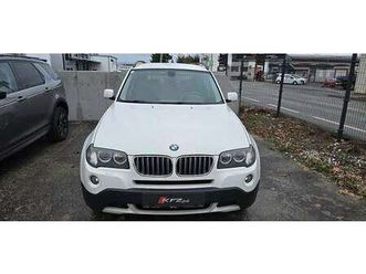 bmw x3 xdrive18d