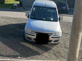 combo tour 1.7 dth cdti enjoy (hayon/achterklep)