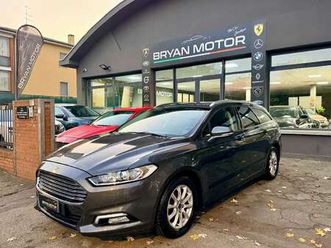 2.0 tdci 150 cv s&s powershift sw titanium busines