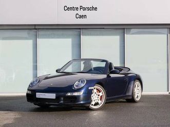 porsche 911 carrera s cabriolet