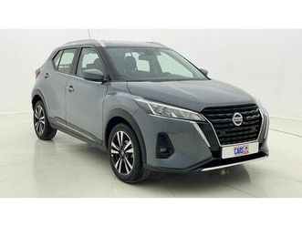nissan kicks sv