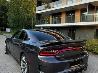 dodge charger srt8 6.4 hemi full opcja modyfikacje zamiana pszczyna • olx.pl