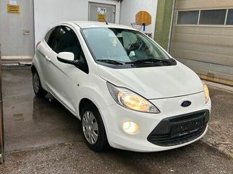 ford ka ,2008 tüv neu