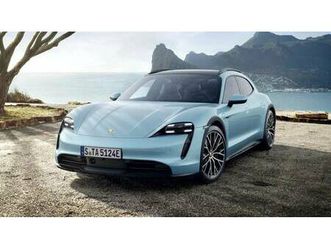 porsche taycan 4 cross turismo