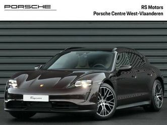 porsche taycan sport turismo (my22) $undefined