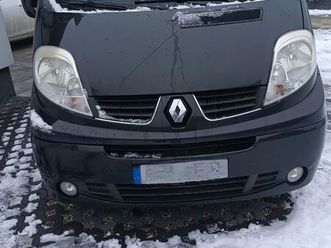 renault trafic passenger l1h1 expression