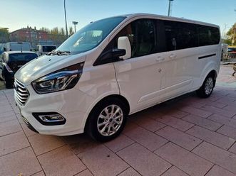 shuttle grand 2.0tdci titanium aut. 170