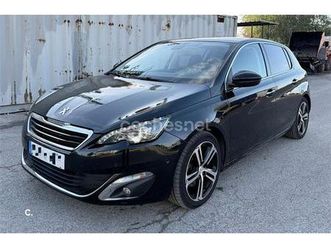peugeot 308 allure 2.0 bluehdi 150