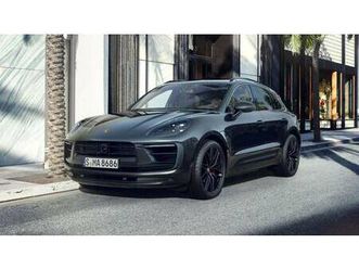 porsche macan gts