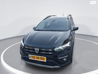 ambiance ידני 1.0 (110 כ״ס)