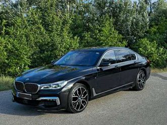 bmw 7er-reihe 730ldx g12 m-sport executive lounge