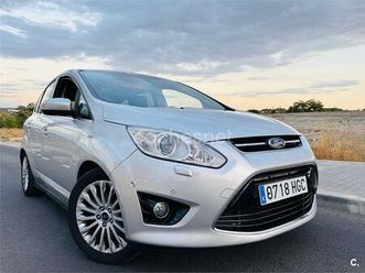 ford cmax 1.6 tdci 115 titanium