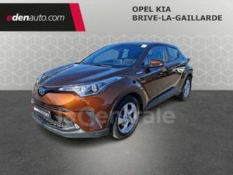 1.8 hybride 122 dynamic business