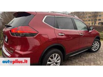 nissan rogue, 2.0 l., off-road / crossover