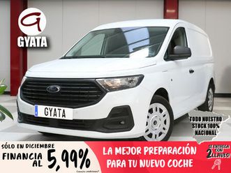 furgon 1.5 ecoboost phev trend l2 at 110 kw (150 cv)