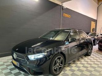 iv generation2 berline 250 e amg line 8g-dct