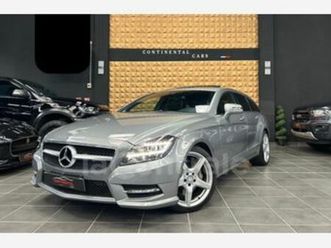 ii shooting brake 350 blueefficiency ba7 7g-tronic plus
