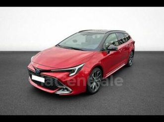 xii generation2 corolla touring sports hybride 196ch collection