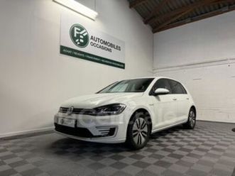 vii generation2 e-golf 136 electrique 5p 35.8 kwh