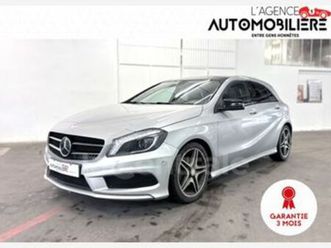 iii 160 cdi fascination 7g-dct