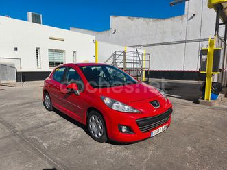 peugeot 207 confort 1.4 hdi 70