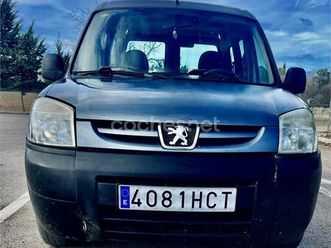 peugeot partner origin combi 1.6 hdi