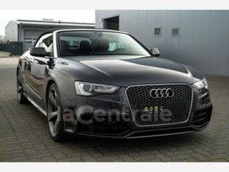 generation2 cabriolet 4.2 v8 fsi 450 quattro s tronic 7