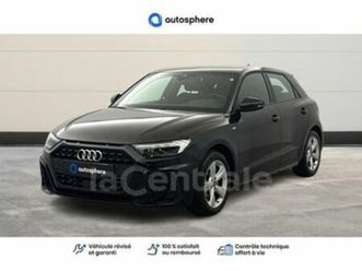 ii 25 tfsi 95 s line s tronic 7