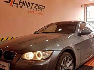 bmw 3er-reihe 325d coupe e92