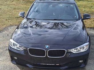 bmw 3er-reihe 318d xdrive