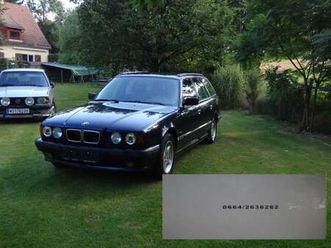 bmw 5er-reihe 525tds edition touring