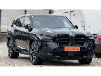 bmw xm xm*bowers & wilkins* ahk* m driver pack*