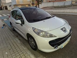peugeot 207 sw confort 1.4 vti 16v 95