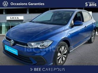 vi generation2 1.0 tsi 95 s&s vw edition dsg7