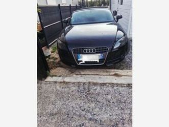 ii roadster 2.0 tfsi 200