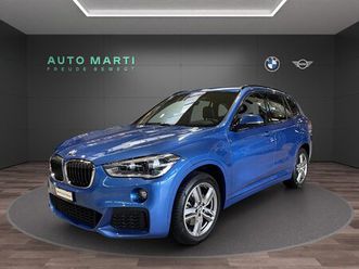 x1 25d xdrive m sport