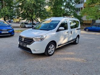 dacia dokker 1.2 12,600 bgn