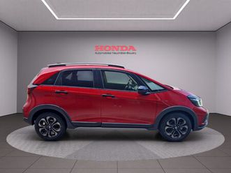 jazz 1.5 i-mmd crosstar advance