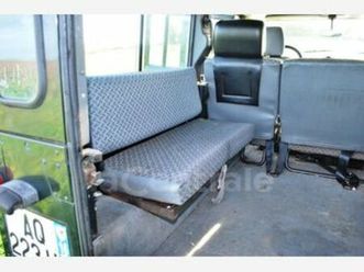 ii 110 td5 station wagon s