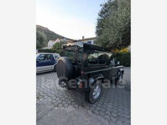 90 2.5 td5 122 hard top 3p