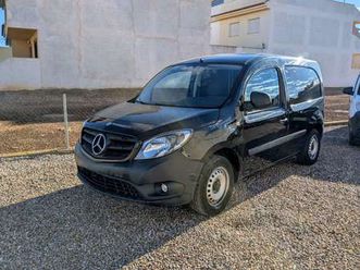 citan n1 furgón 109cdi be extralargo