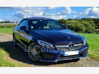 iv cabriolet 220 d sportline 4matic 9g-tronic