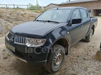 ii double cabine 2.5 td 136 inform