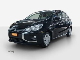 space star 1.2 cvt inform