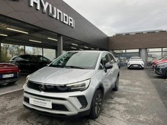 generation2 crossland 1.5 d 110 elegance business bvm6